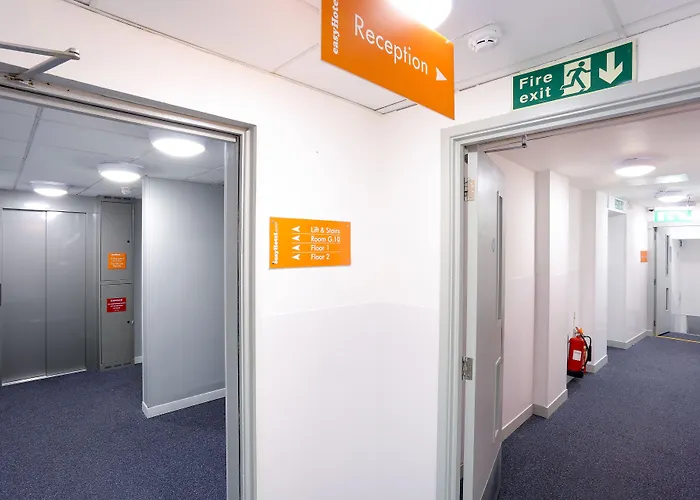 Citi Hotel London Luton